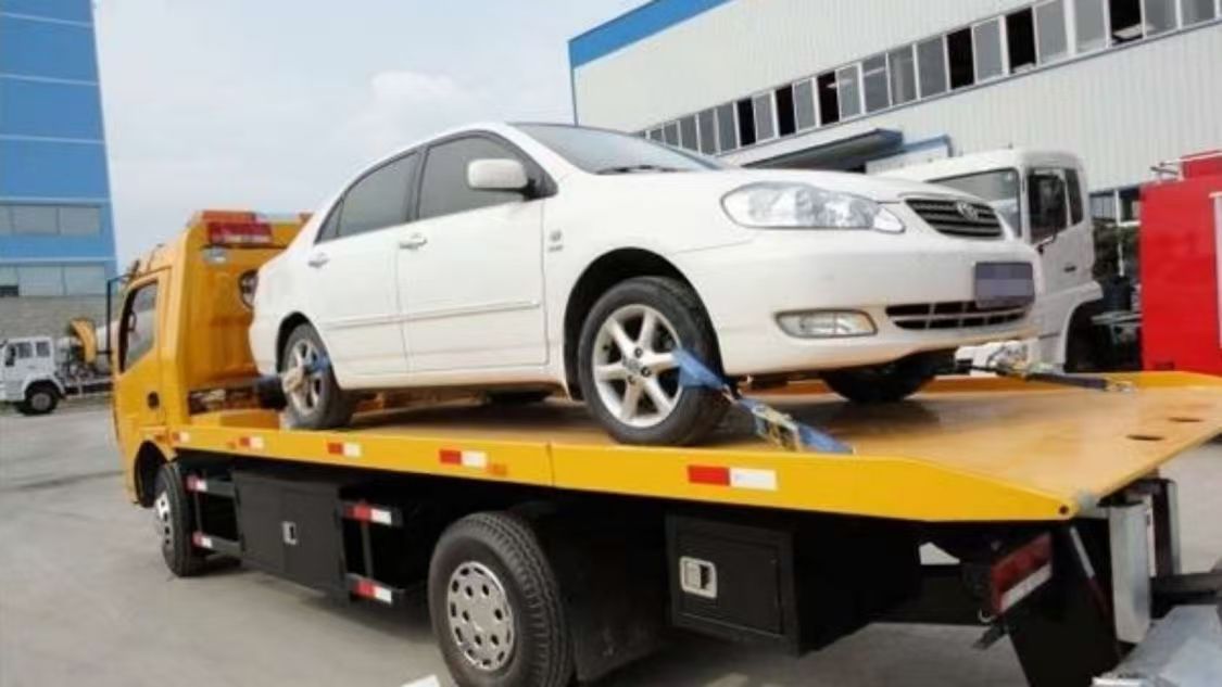 拖车17